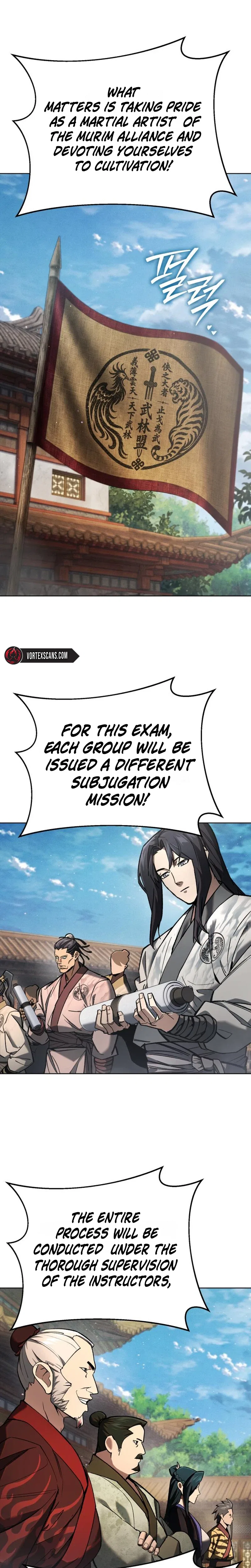I Became the Youngest Martial God Chapter 4 – Page 33