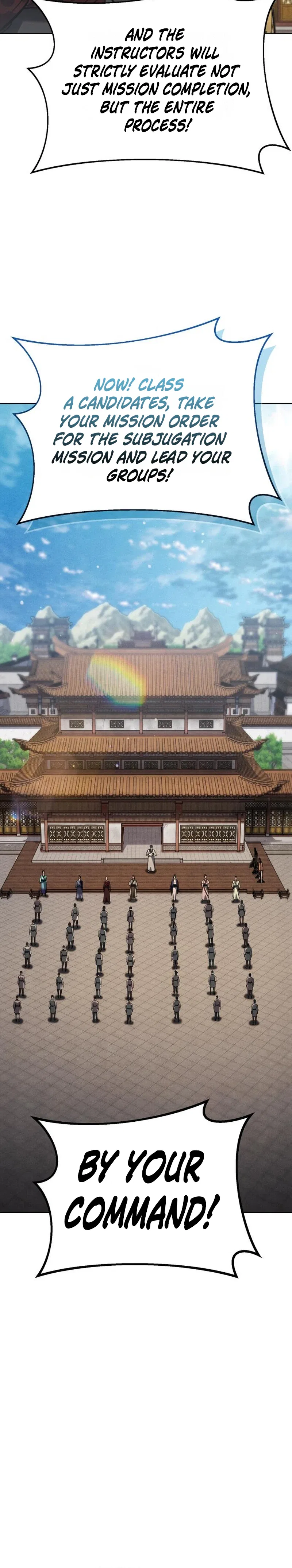 I Became the Youngest Martial God Chapter 4 – Page 34