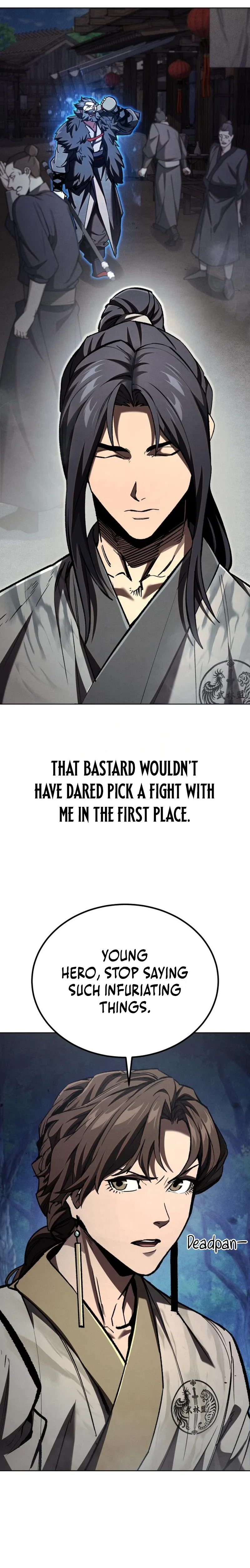 I Became the Youngest Martial God Chapter 4 – Page 37