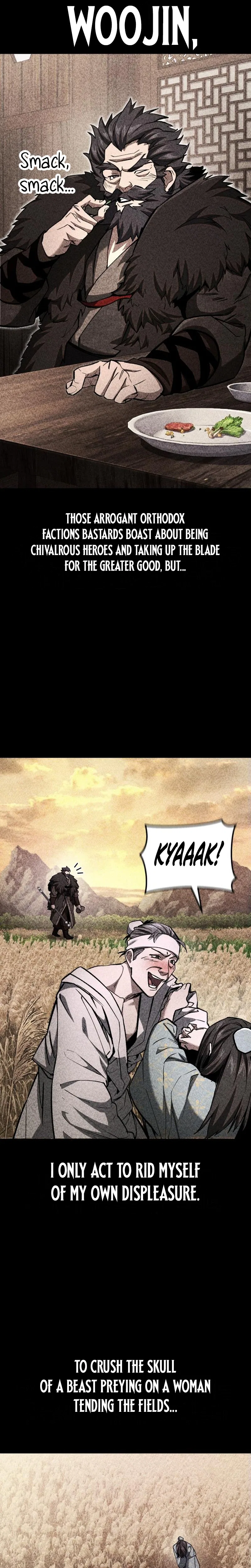 I Became the Youngest Martial God Chapter 4 – Page 41