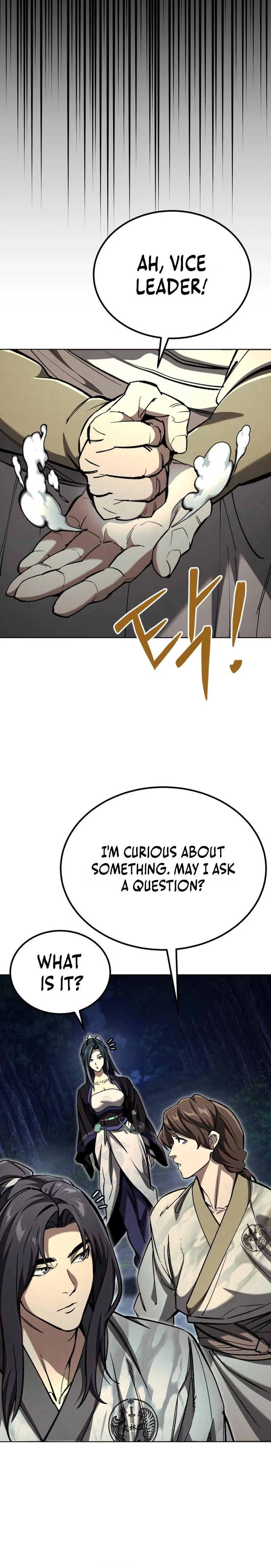 I Became the Youngest Martial God Chapter 4 – Page 43