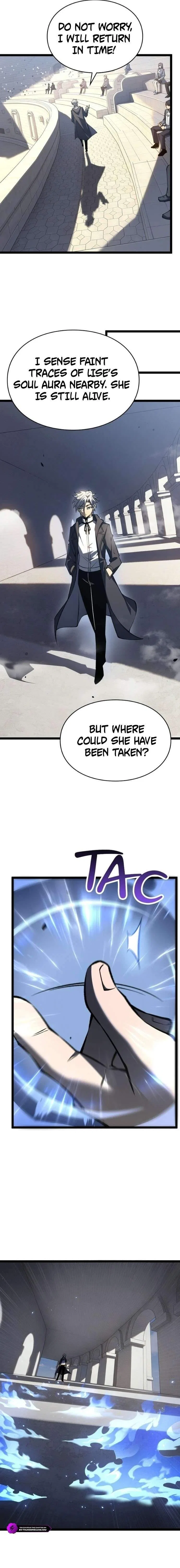 Rebirth: Monarch of the Dead Chapter 35 – Page 2