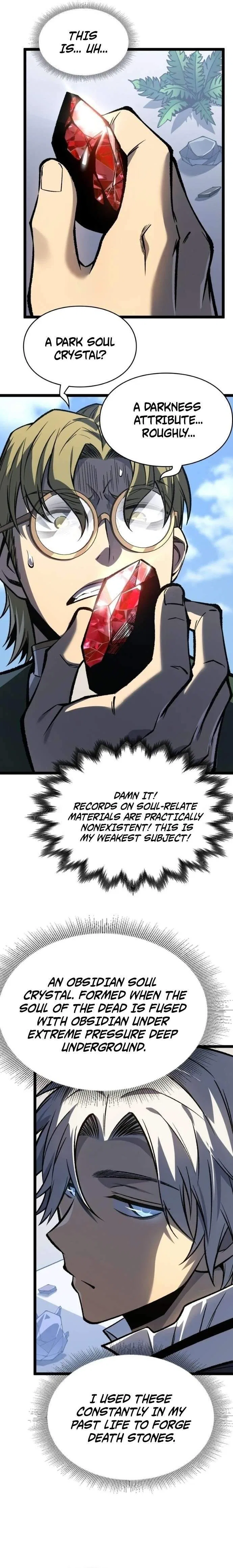 Rebirth: Monarch of the Dead Chapter 35 – Page 14