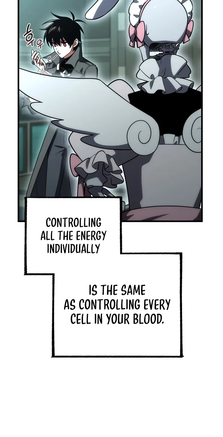 Player Who Returned 10,000 Years Later Chapter 161 – Page 5