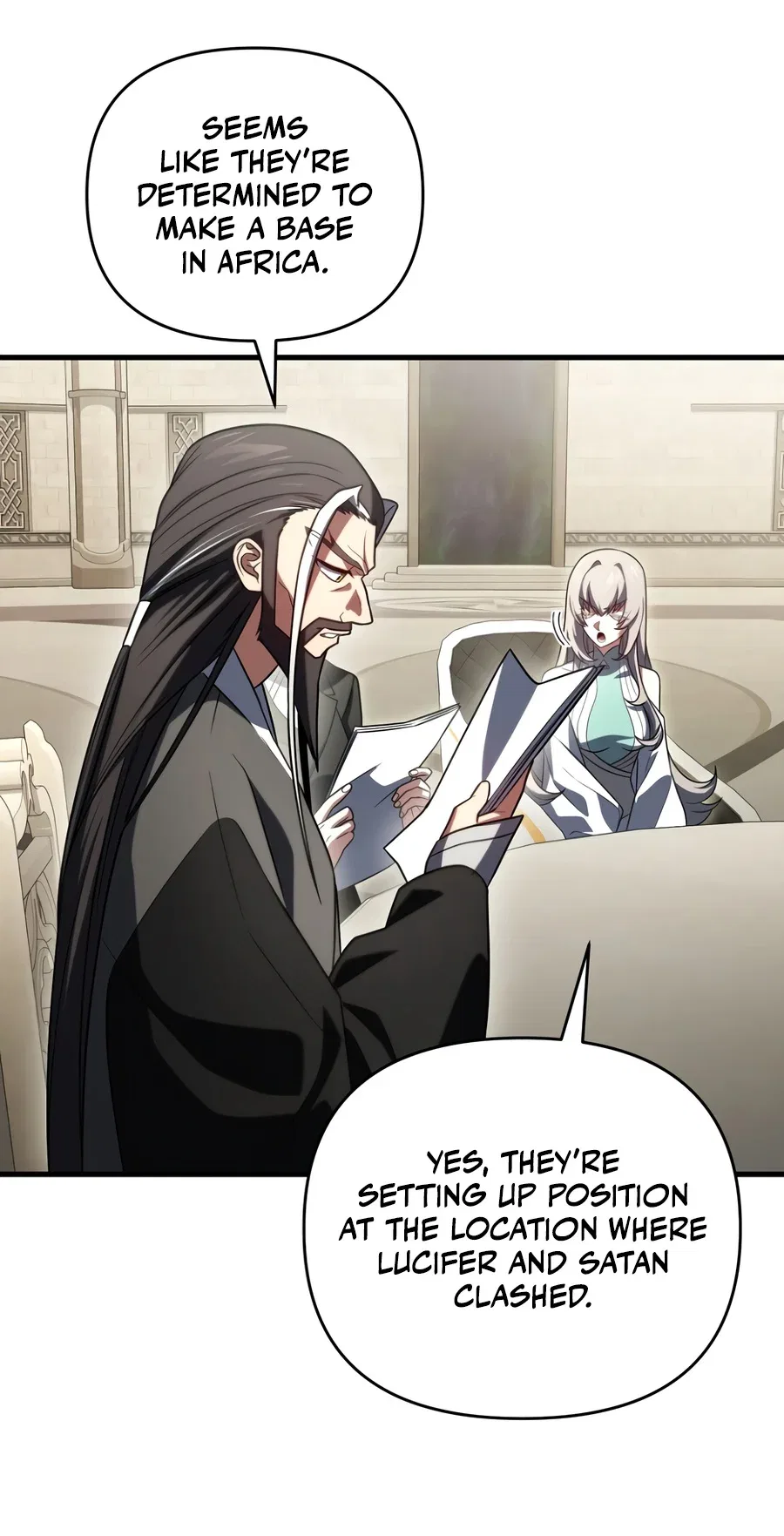 Player Who Returned 10,000 Years Later Chapter 161 – Page 7
