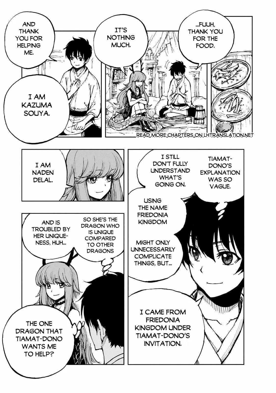 Genjitsushugisha no Oukokukaizouki Chapter 66 – Page 1