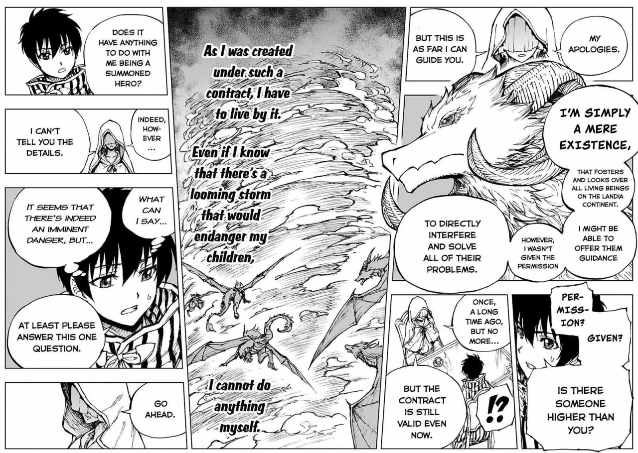 Genjitsushugisha no Oukokukaizouki Chapter 65 – Page 1