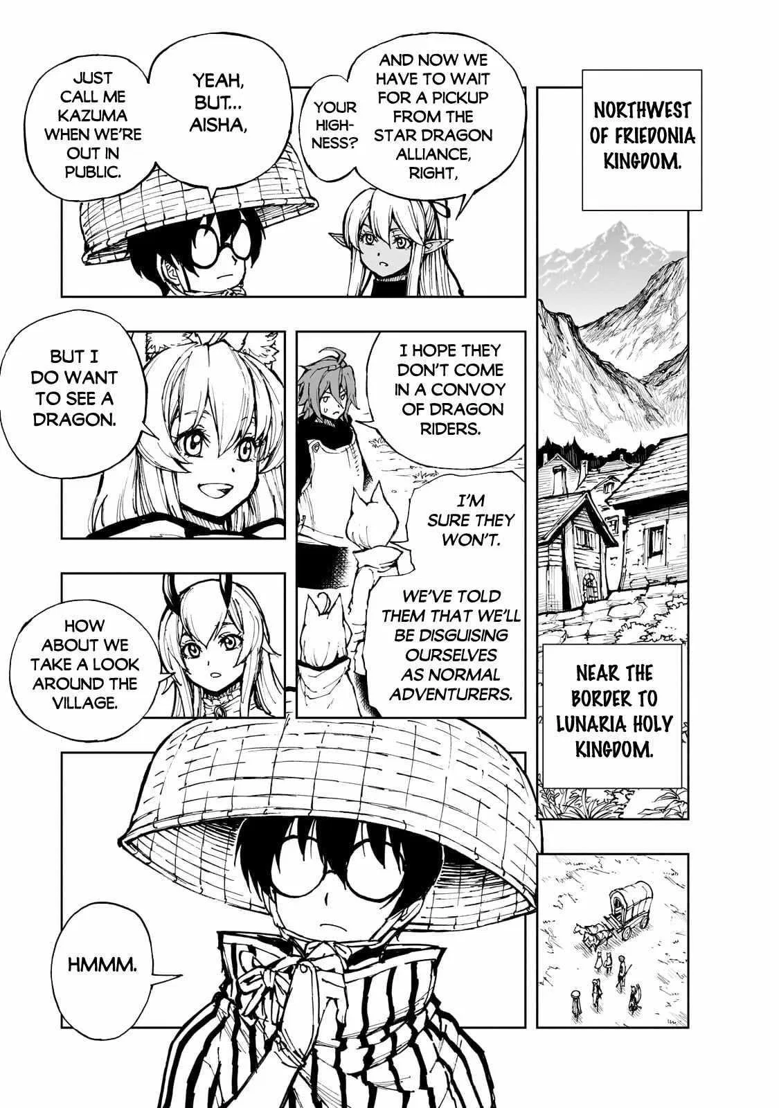 Genjitsushugisha no Oukokukaizouki Chapter 64 – Page 1