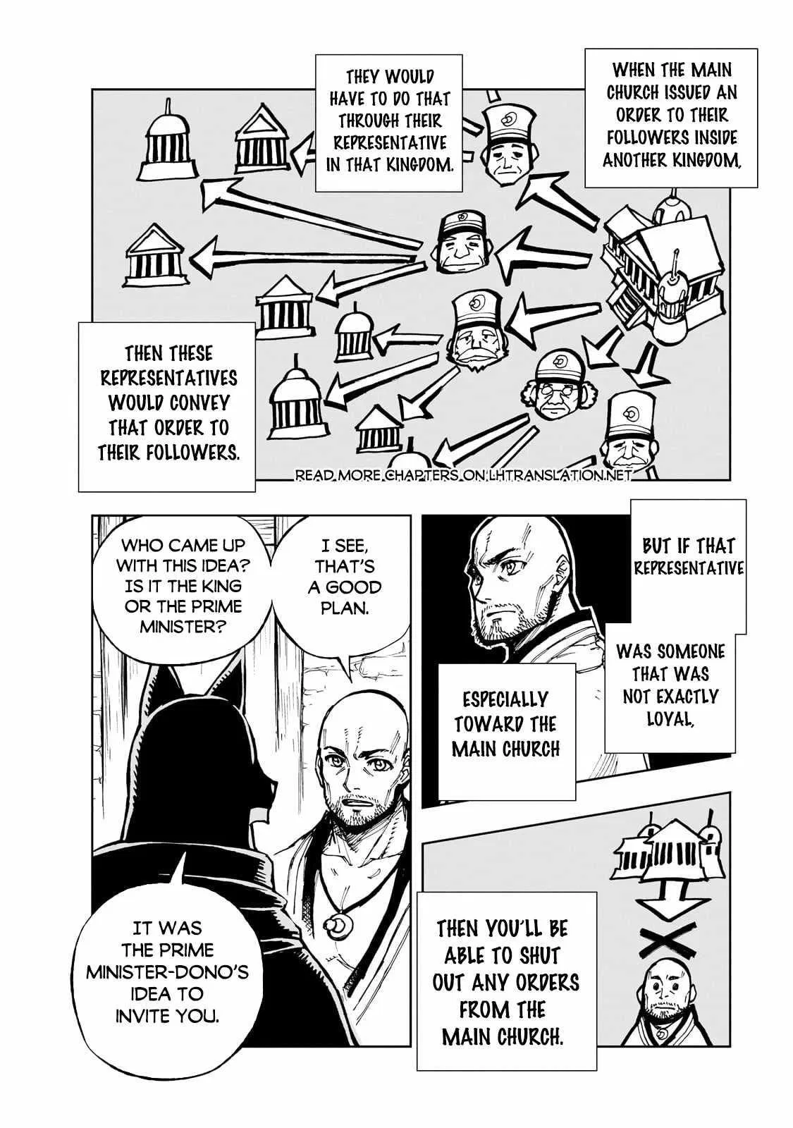 Genjitsushugisha no Oukokukaizouki Chapter 61 – Page 1