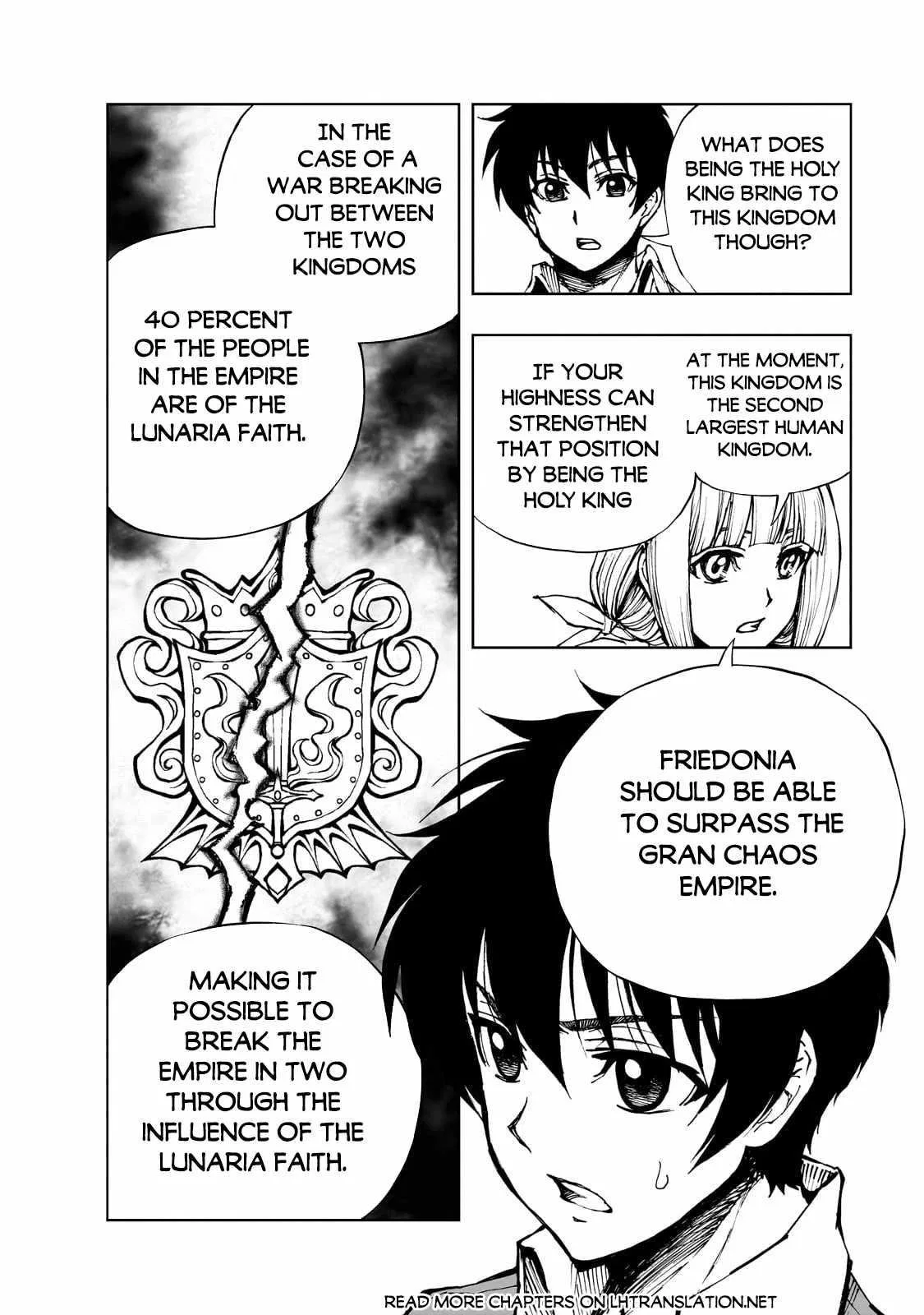 Genjitsushugisha no Oukokukaizouki Chapter 59 – Page 1