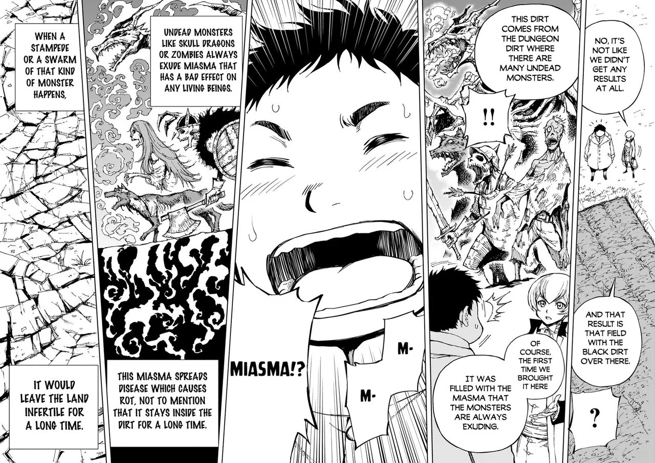 Genjitsushugisha no Oukokukaizouki Chapter 56 – Page 1
