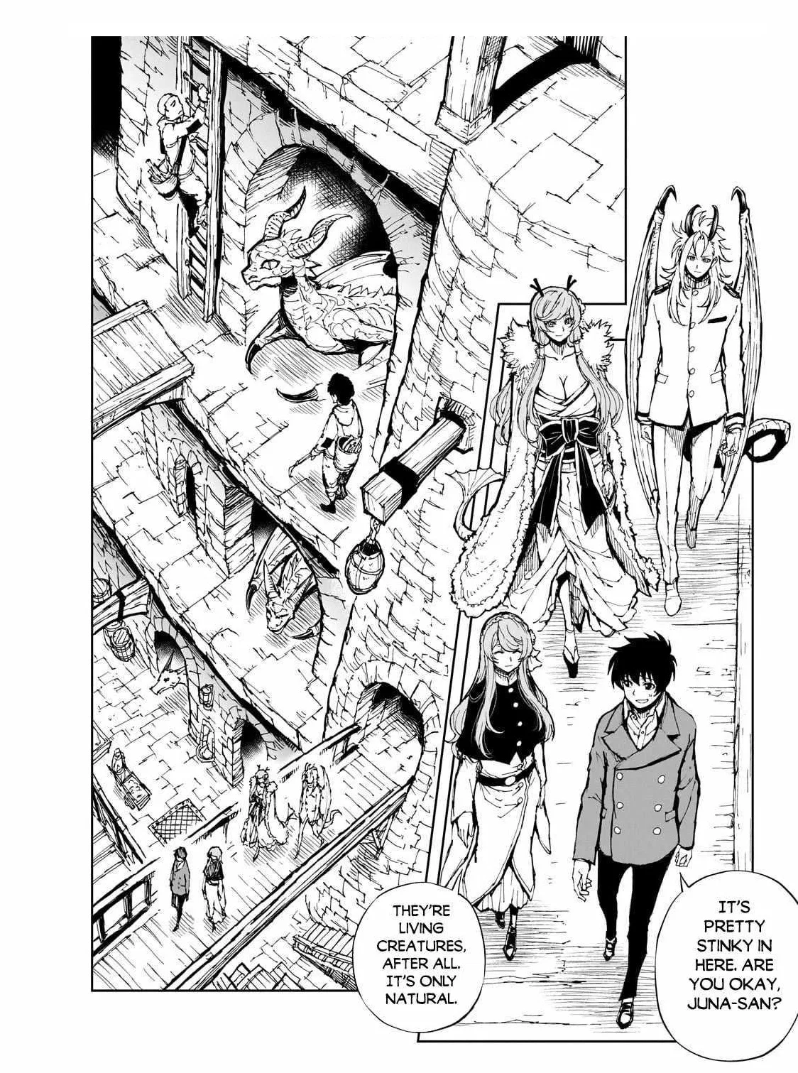 Genjitsushugisha no Oukokukaizouki Chapter 55 – Page 1