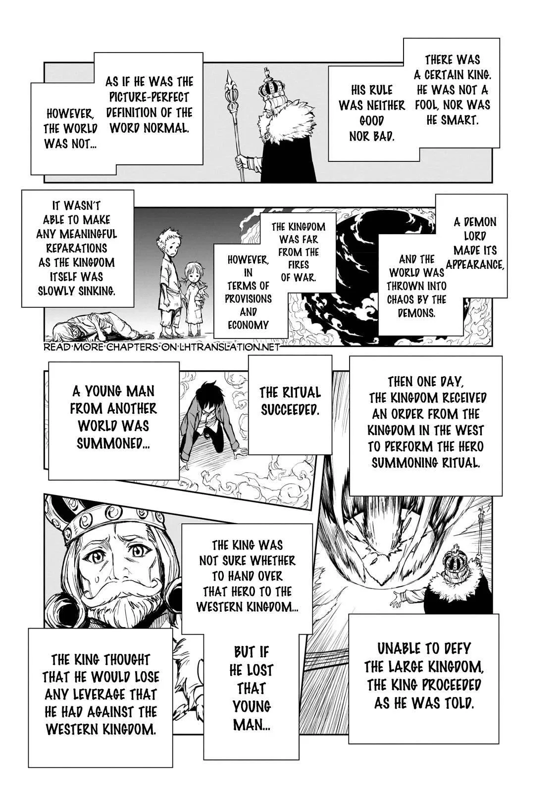 Genjitsushugisha no Oukokukaizouki Chapter 52 – Page 1
