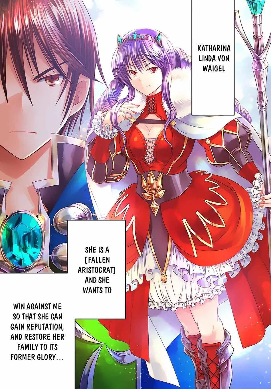 Hachinan Tte, Sore Wa Nai Deshou! Chapter 78 – Page 1