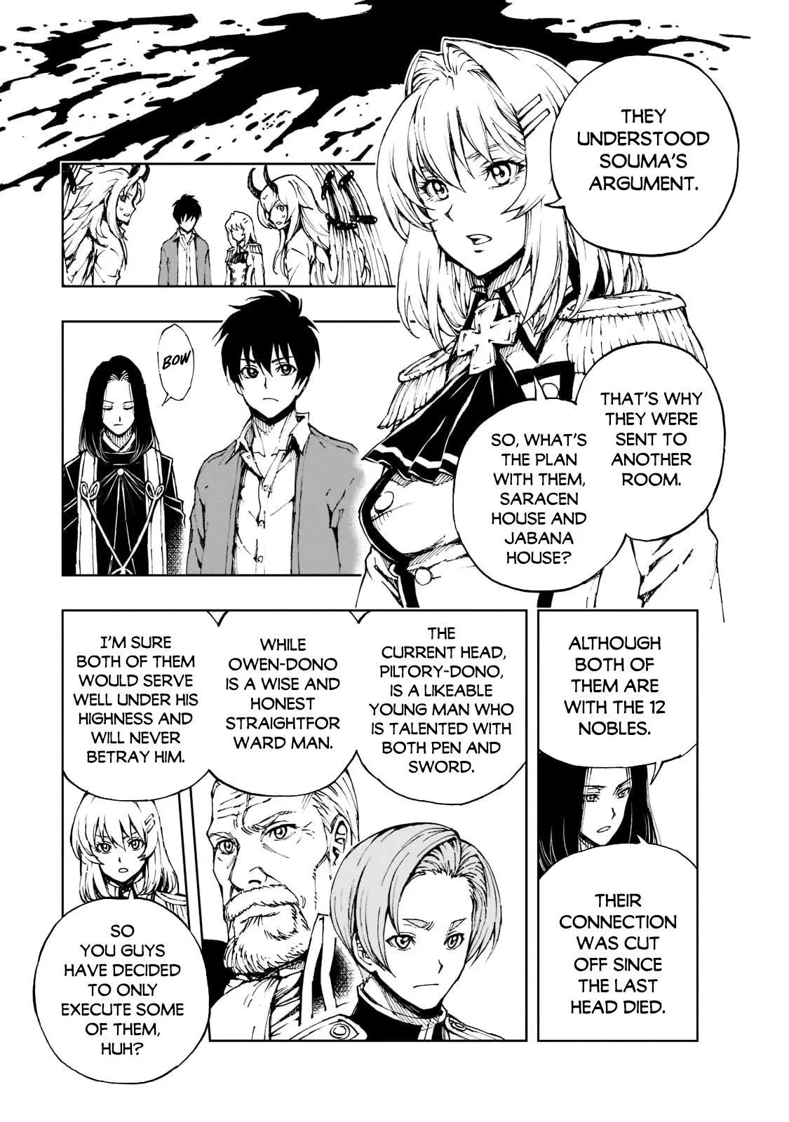 Genjitsushugisha no Oukokukaizouki Chapter 41 – Page 1