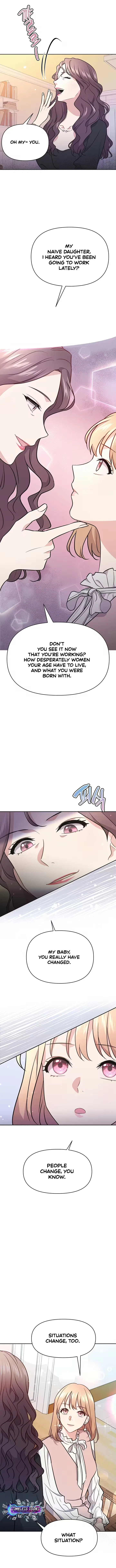 I Became a Millionaire’s daughter Chapter 58 – Page 4