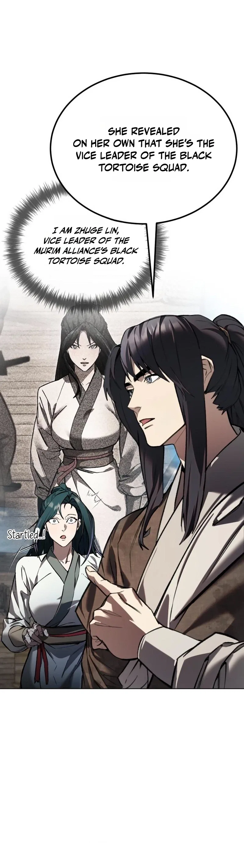 I Became the Youngest Martial God Chapter 3 – Page 3