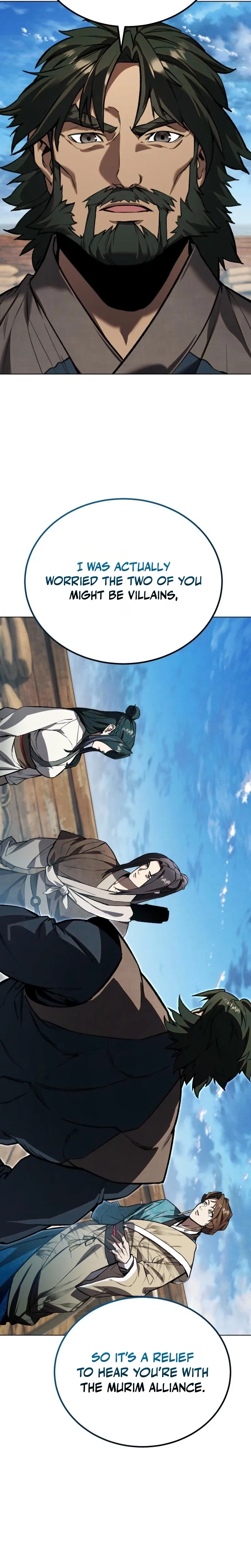 I Became the Youngest Martial God Chapter 3 – Page 8