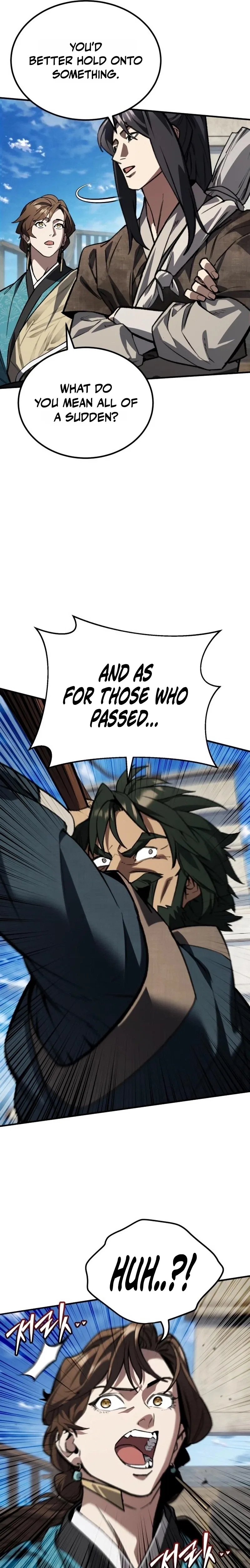 I Became the Youngest Martial God Chapter 3 – Page 16