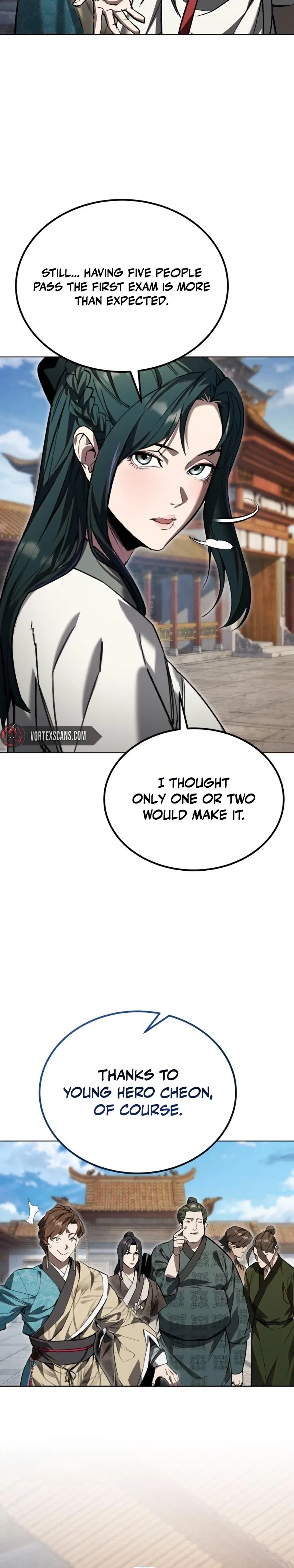 I Became the Youngest Martial God Chapter 3 – Page 27