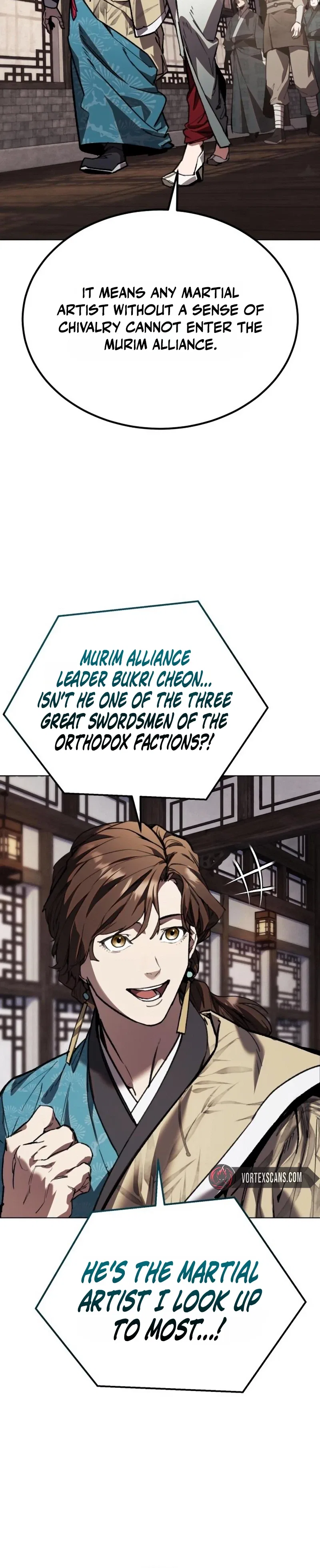 I Became the Youngest Martial God Chapter 3 – Page 30