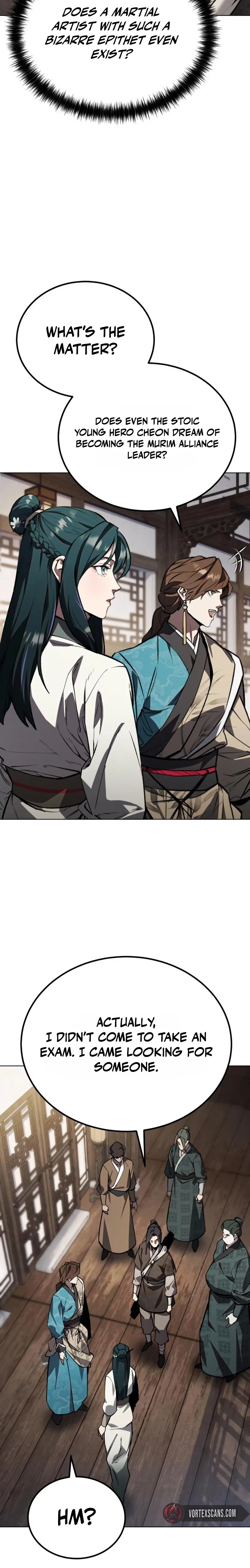I Became the Youngest Martial God Chapter 3 – Page 33
