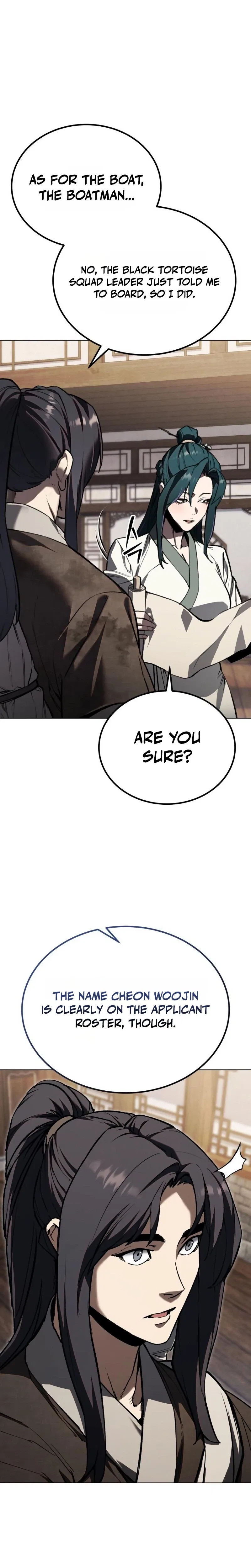 I Became the Youngest Martial God Chapter 3 – Page 34
