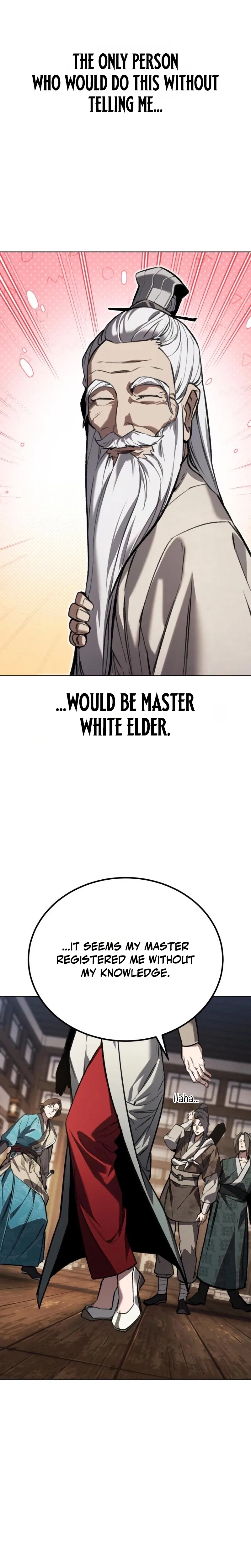 I Became the Youngest Martial God Chapter 3 – Page 35