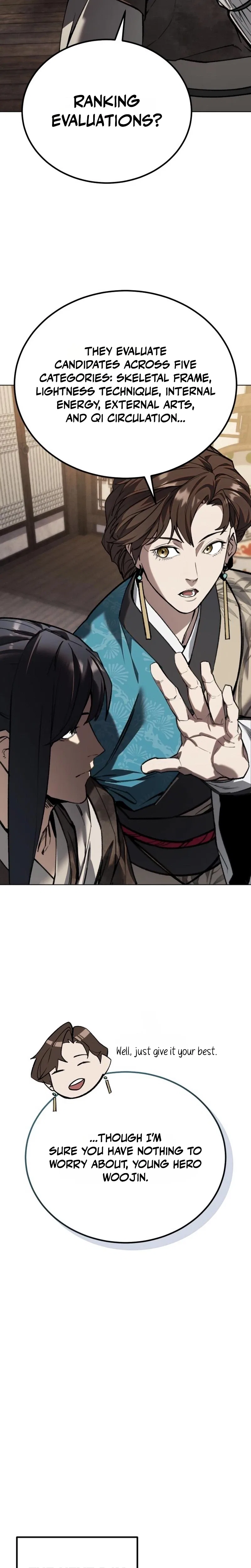 I Became the Youngest Martial God Chapter 3 – Page 38