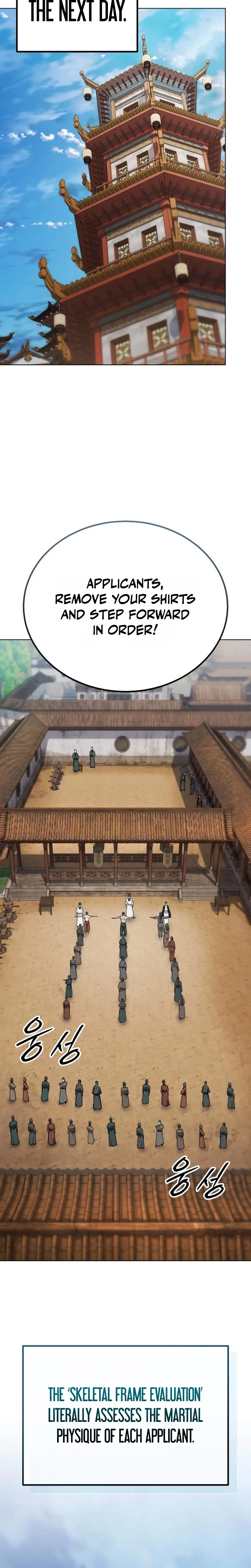 I Became the Youngest Martial God Chapter 3 – Page 39