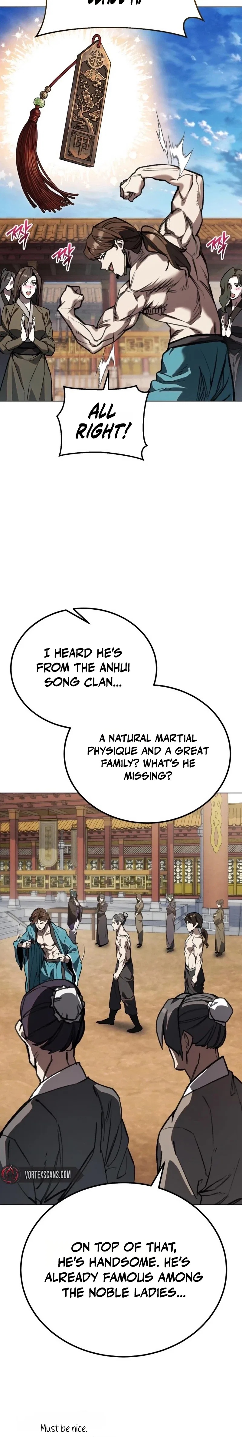 I Became the Youngest Martial God Chapter 3 – Page 42