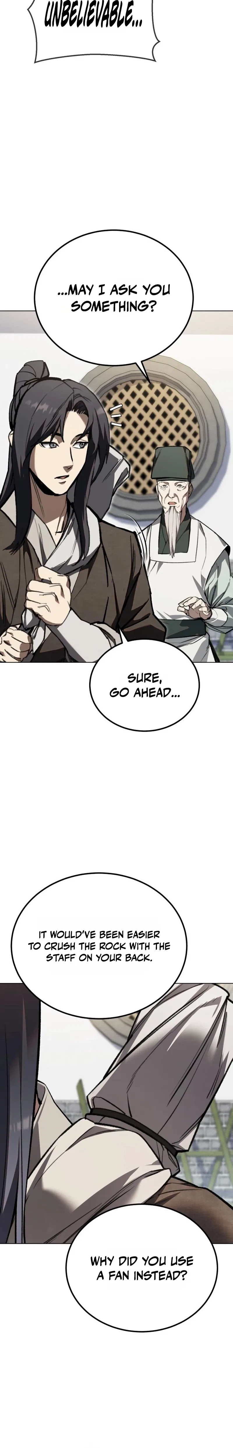 I Became the Youngest Martial God Chapter 3 – Page 45