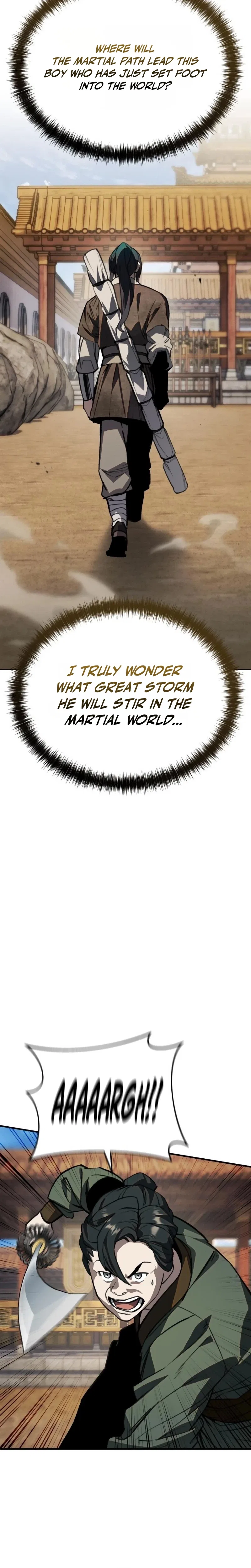 I Became the Youngest Martial God Chapter 3 – Page 51