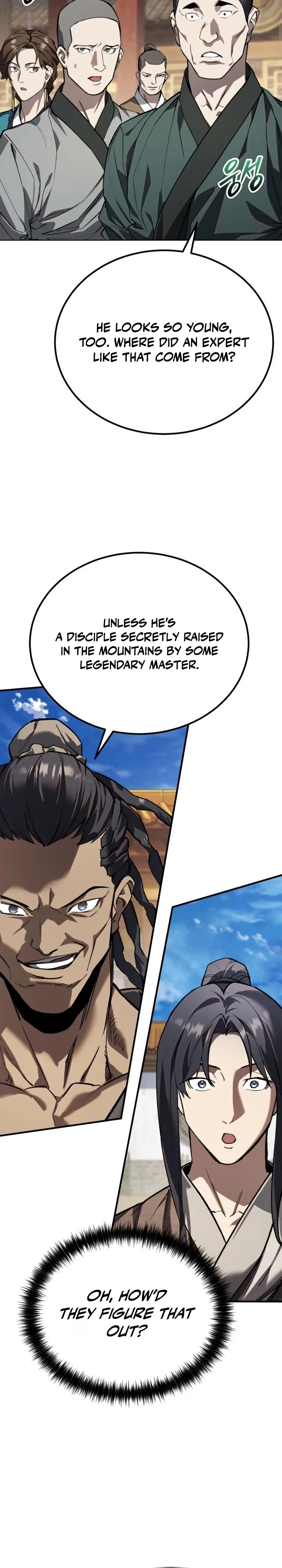 I Became the Youngest Martial God Chapter 3 – Page 60