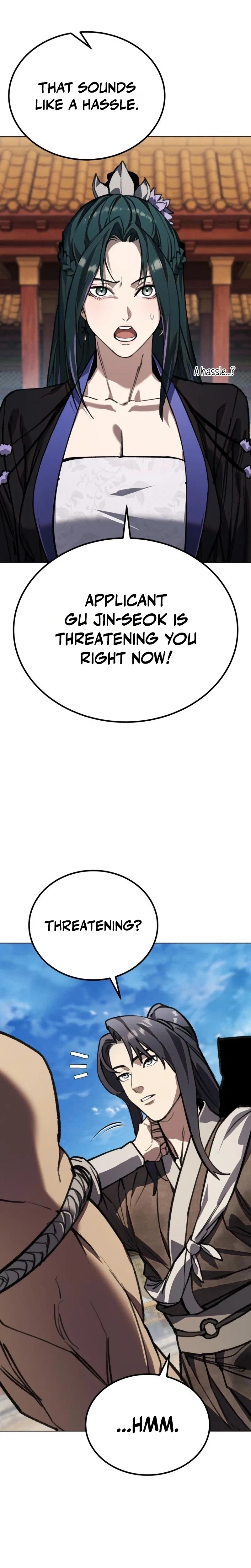 I Became the Youngest Martial God Chapter 3 – Page 64