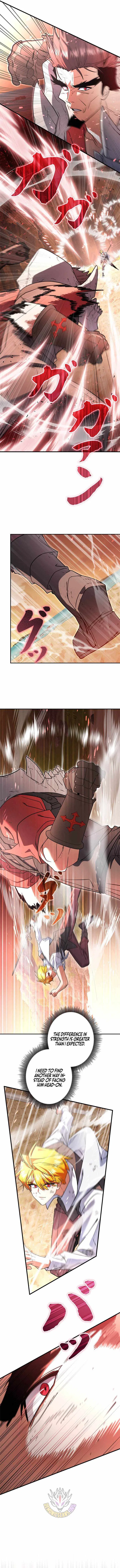 The Sword Emperor Who Surpasses His Previous Life Chapter 42 – Page 3
