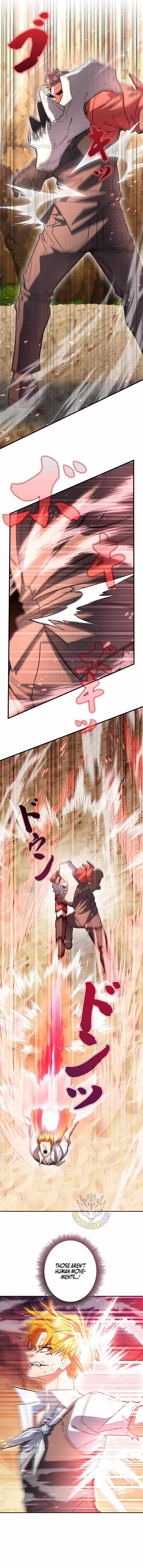 The Sword Emperor Who Surpasses His Previous Life Chapter 42 – Page 4