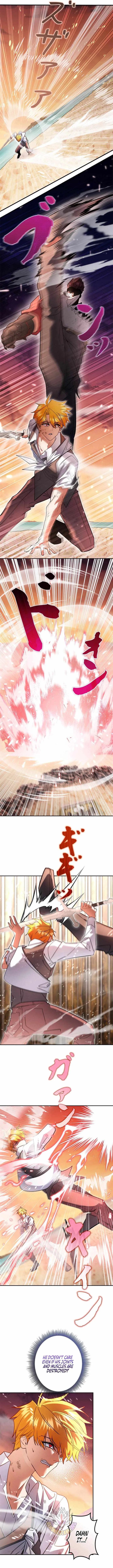 The Sword Emperor Who Surpasses His Previous Life Chapter 42 – Page 5