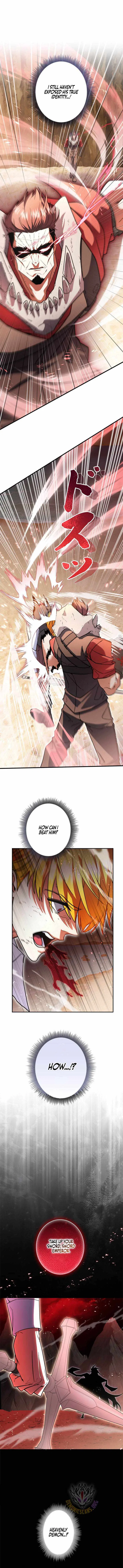The Sword Emperor Who Surpasses His Previous Life Chapter 42 – Page 6