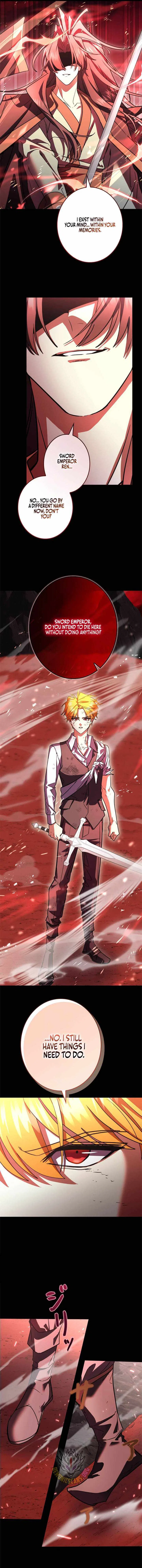 The Sword Emperor Who Surpasses His Previous Life Chapter 42 – Page 7