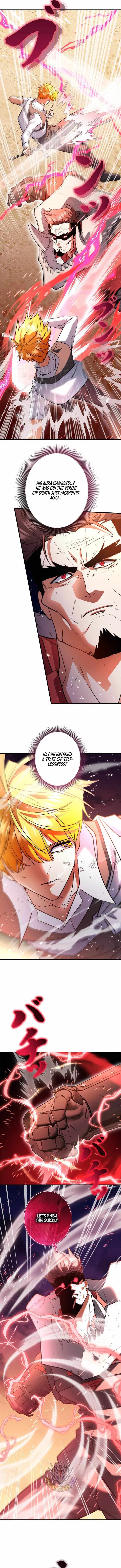 The Sword Emperor Who Surpasses His Previous Life Chapter 42 – Page 9
