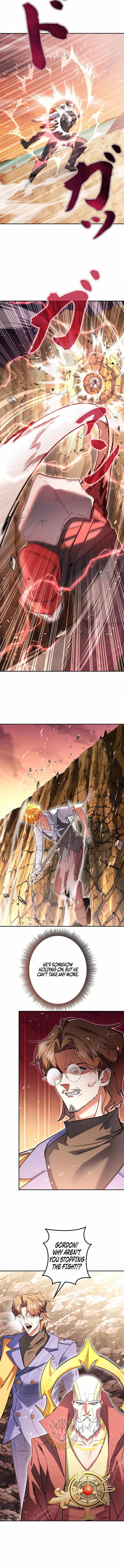 The Sword Emperor Who Surpasses His Previous Life Chapter 42 – Page 10