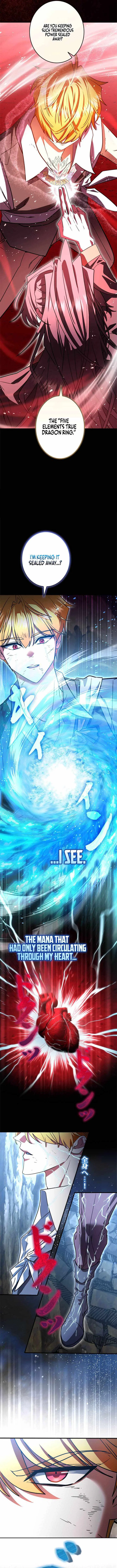 The Sword Emperor Who Surpasses His Previous Life Chapter 42 – Page 13