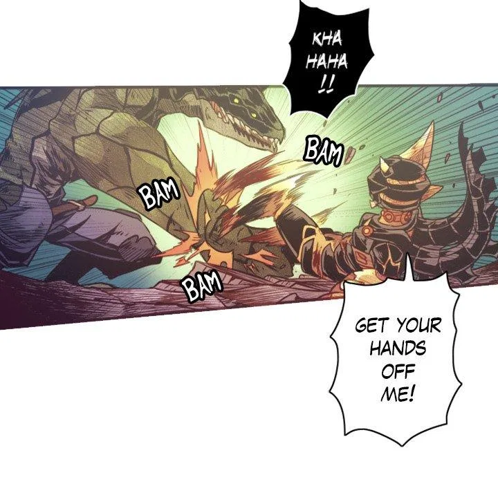 Knight of Rakshasa Chapter 18 – Page 47
