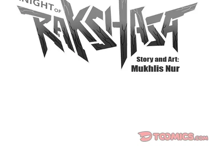 Knight of Rakshasa Chapter 12 – Page 3