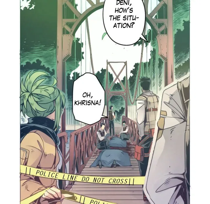 Knight of Rakshasa Chapter 11 – Page 30