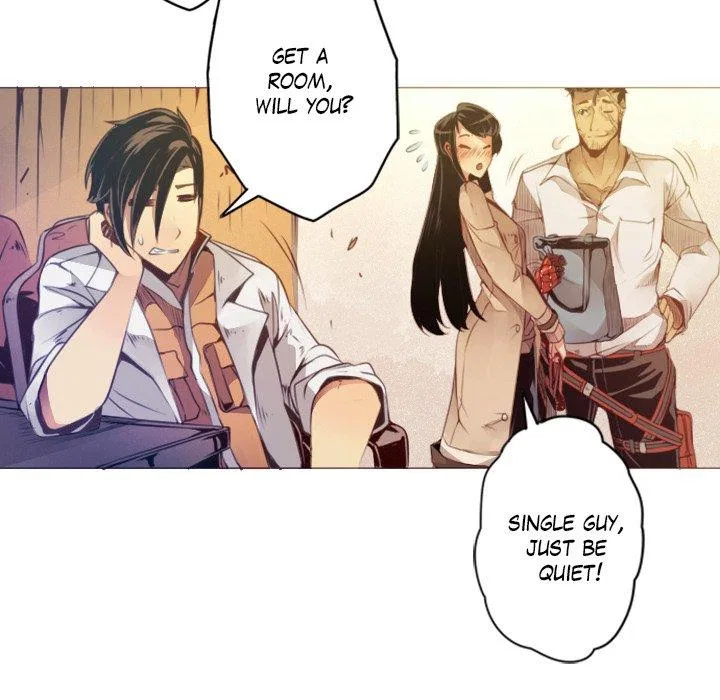 Knight of Rakshasa Chapter 10 – Page 40