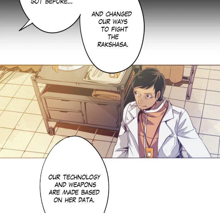 Knight of Rakshasa Chapter 9 – Page 39