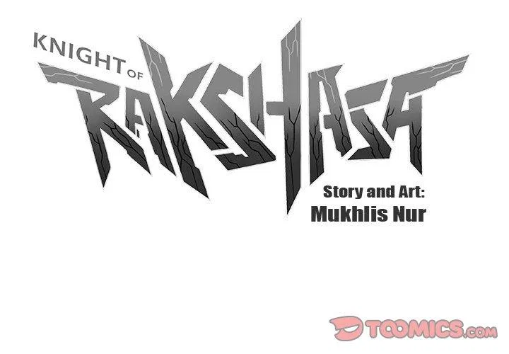 Knight of Rakshasa Chapter 4 – Page 3
