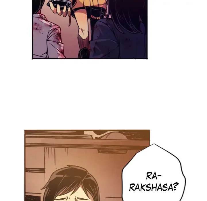 Knight of Rakshasa Chapter 1 – Page 122